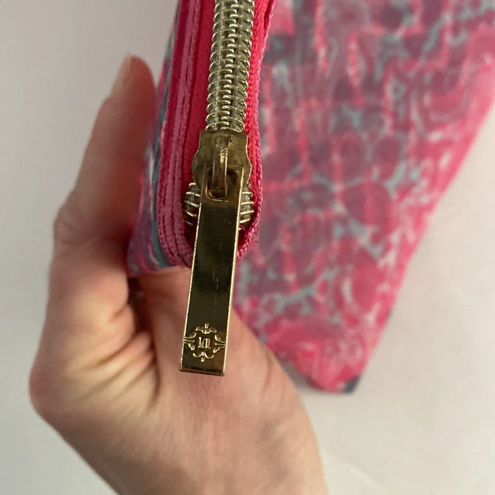 Nanette Lepore | Makeup Bag / Small Clutch